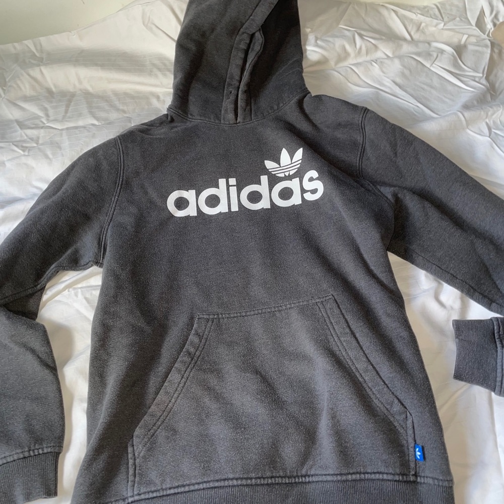 Adidas sweatshirt hoodie